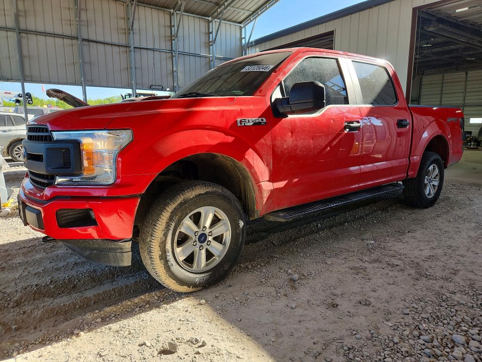 2019 FORD F150 SUPERCREW - 1