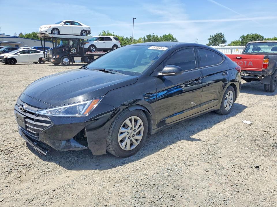 2019 HYUNDAI ELANTRA SE - 1
