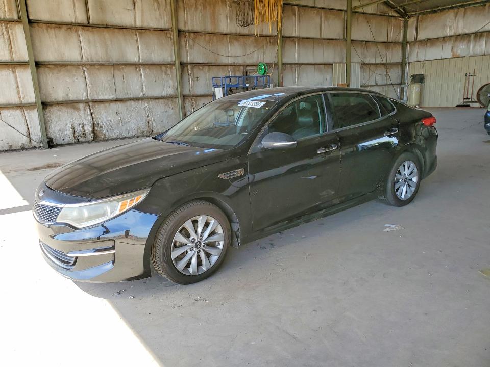 2016 KIA OPTIMA EX - 1