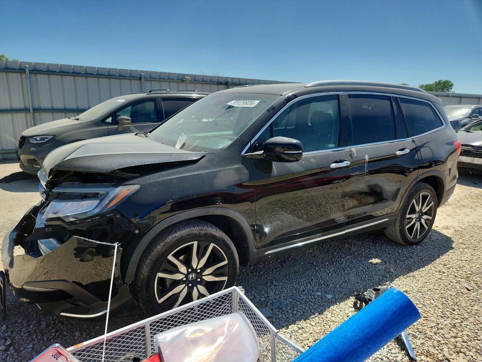 2019 HONDA PILOT ELITE - 1