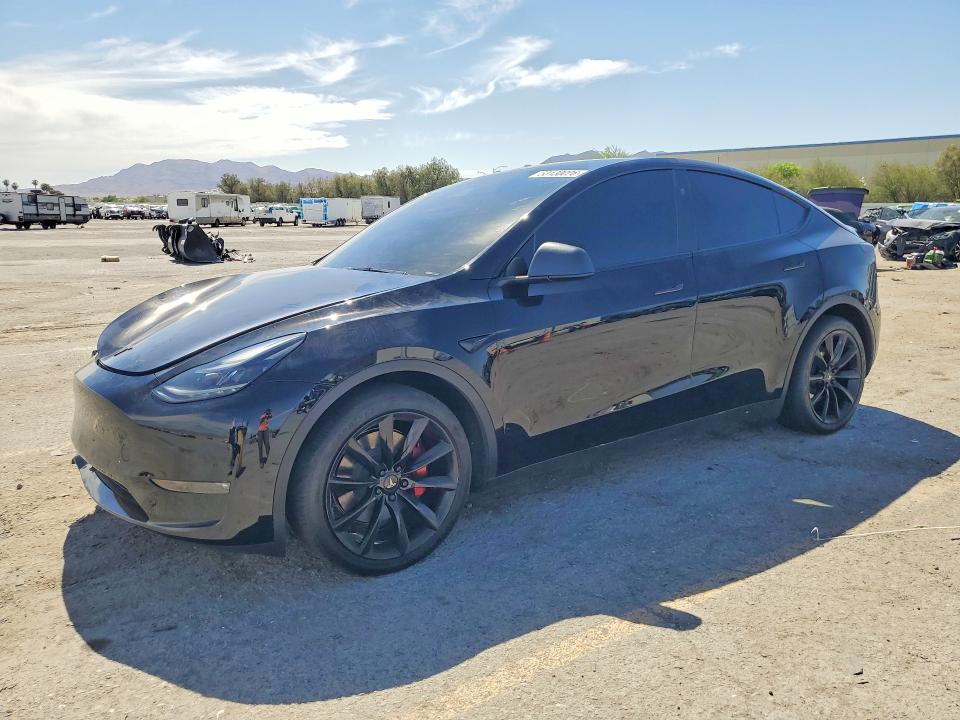 2024 TESLA MODEL Y - 1