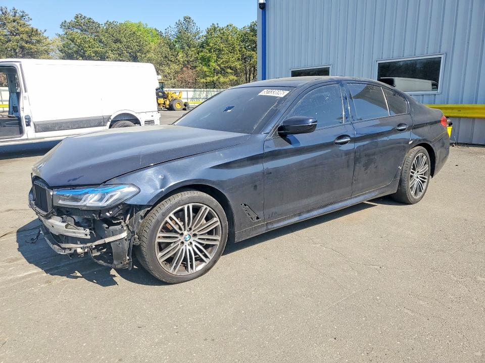 2018 BMW 530 XI - 1