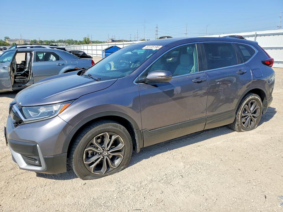 2020 HONDA CR-V EX - 1