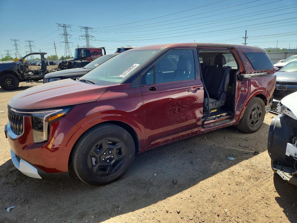 2025 KIA CARNIVAL LXS - 1