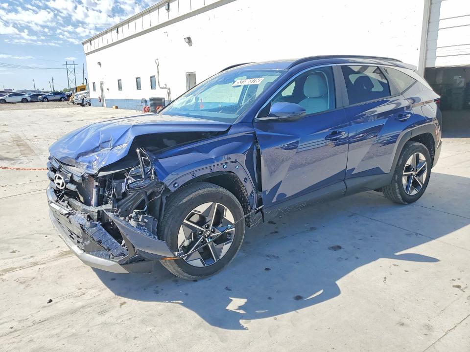 2026 HYUNDAI TUCSON SEL - 1