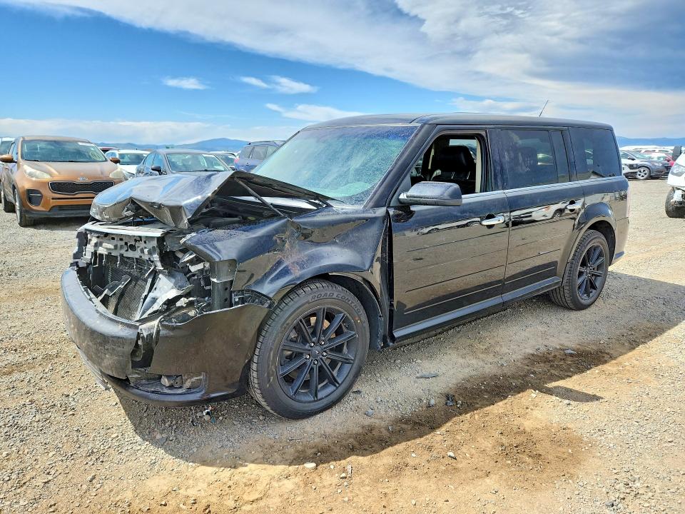 2019 FORD FLEX LIMITED - 1