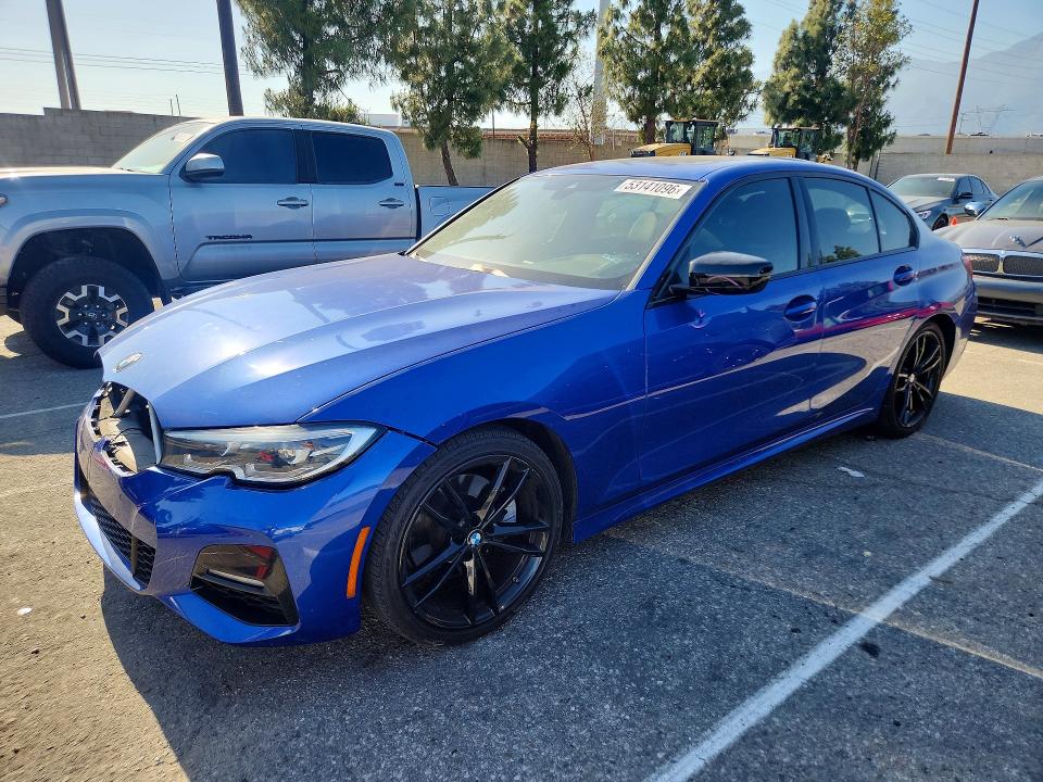 2021 BMW 330I - 1