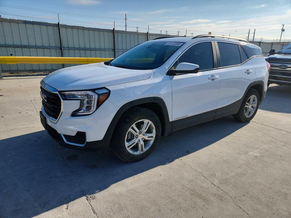 2024 GMC TERRAIN SLE - 1