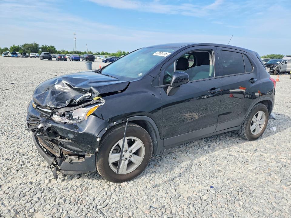 2020 CHEVROLET TRAX LS - 1
