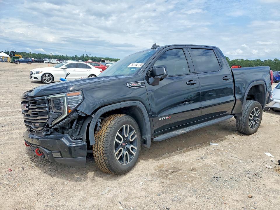 2025 GMC SIERRA K1500 AT4 - 1