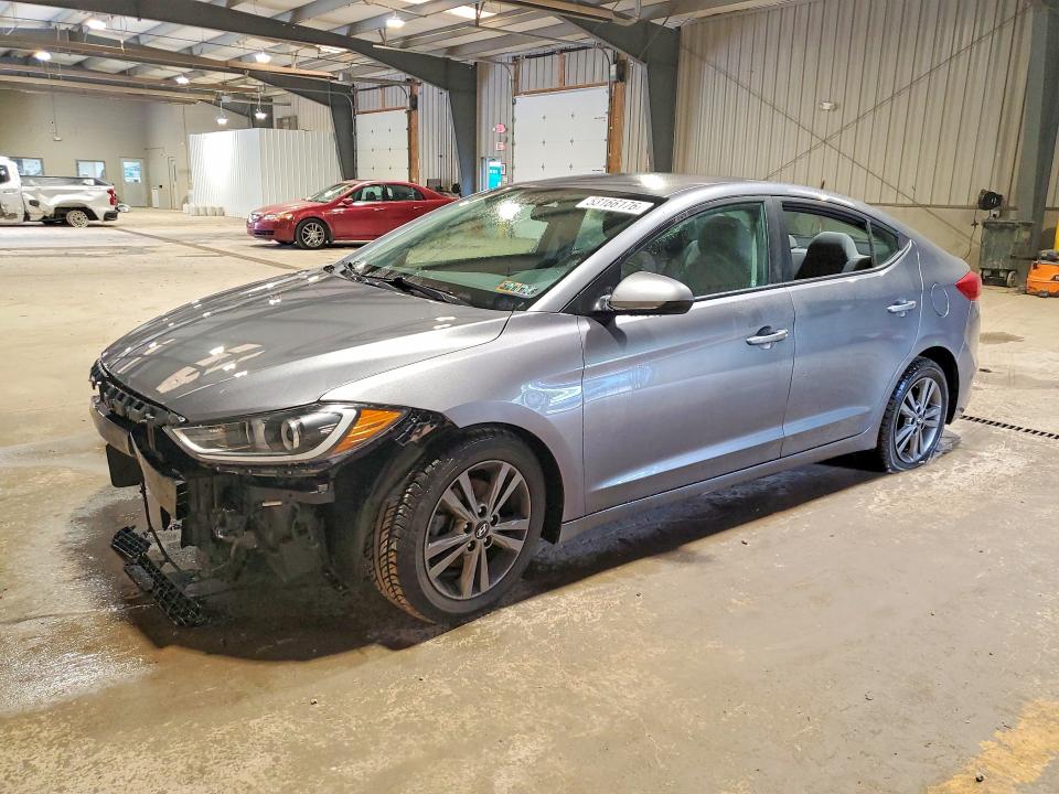 2018 HYUNDAI ELANTRA SEL - 1