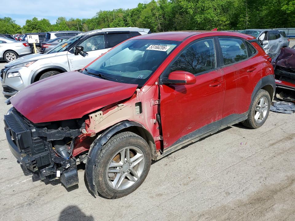 2022 HYUNDAI KONA SE - 1