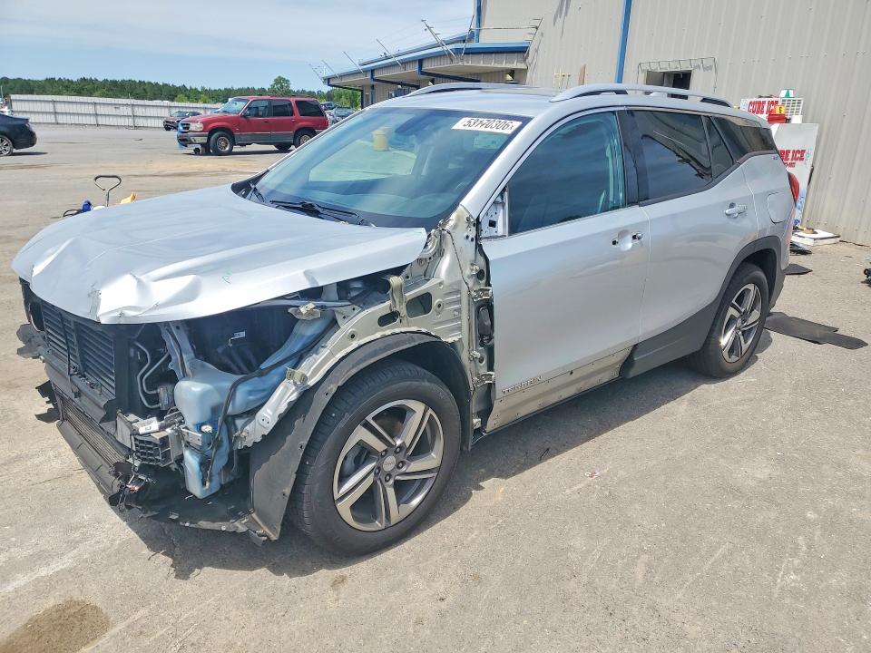 2019 GMC TERRAIN SLT - 1