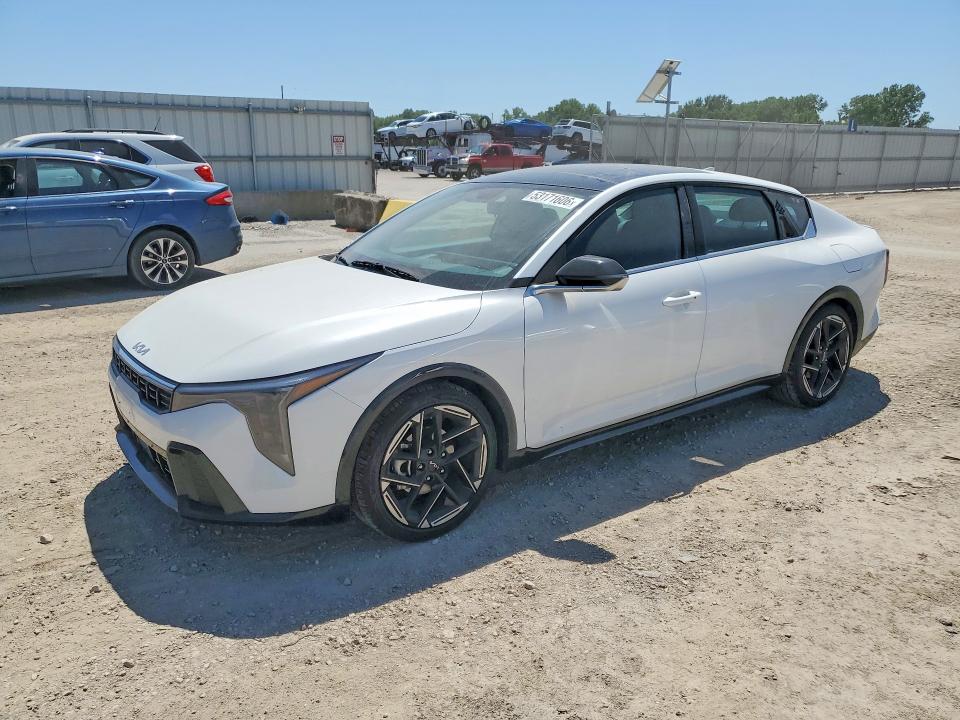 2025 KIA K4 GT LINE - 1