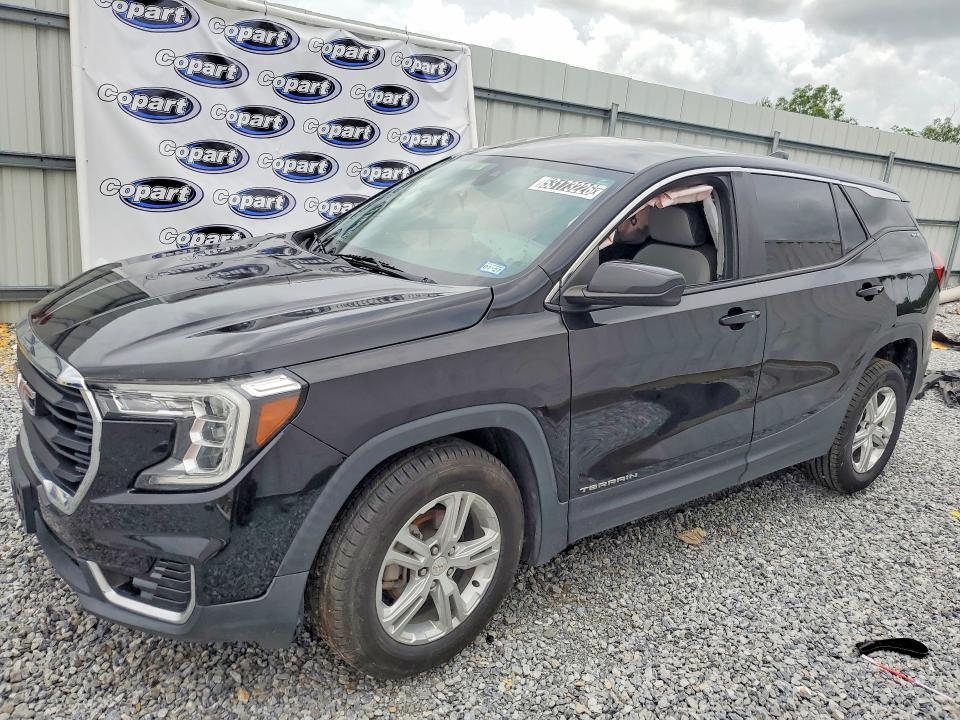 2022 GMC TERRAIN SLE - 1