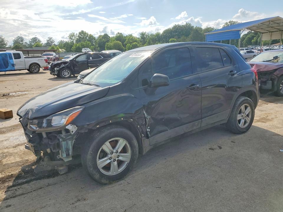 2020 CHEVROLET TRAX LS - 1