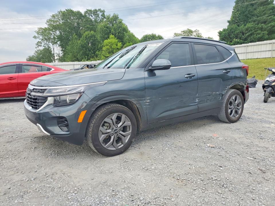2024 KIA SELTOS S - 1