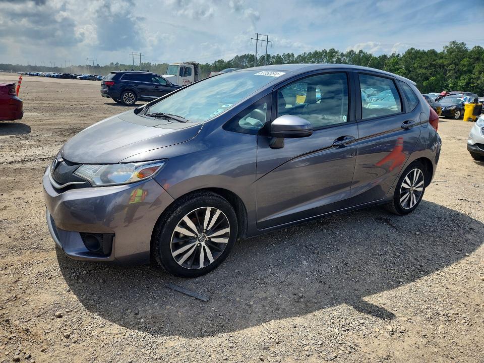 2017 HONDA FIT EX - 1