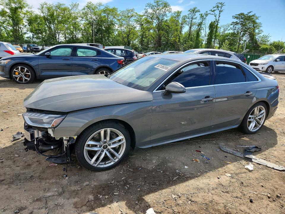 2024 AUDI A4 PREMIUM PLUS 45 - 1