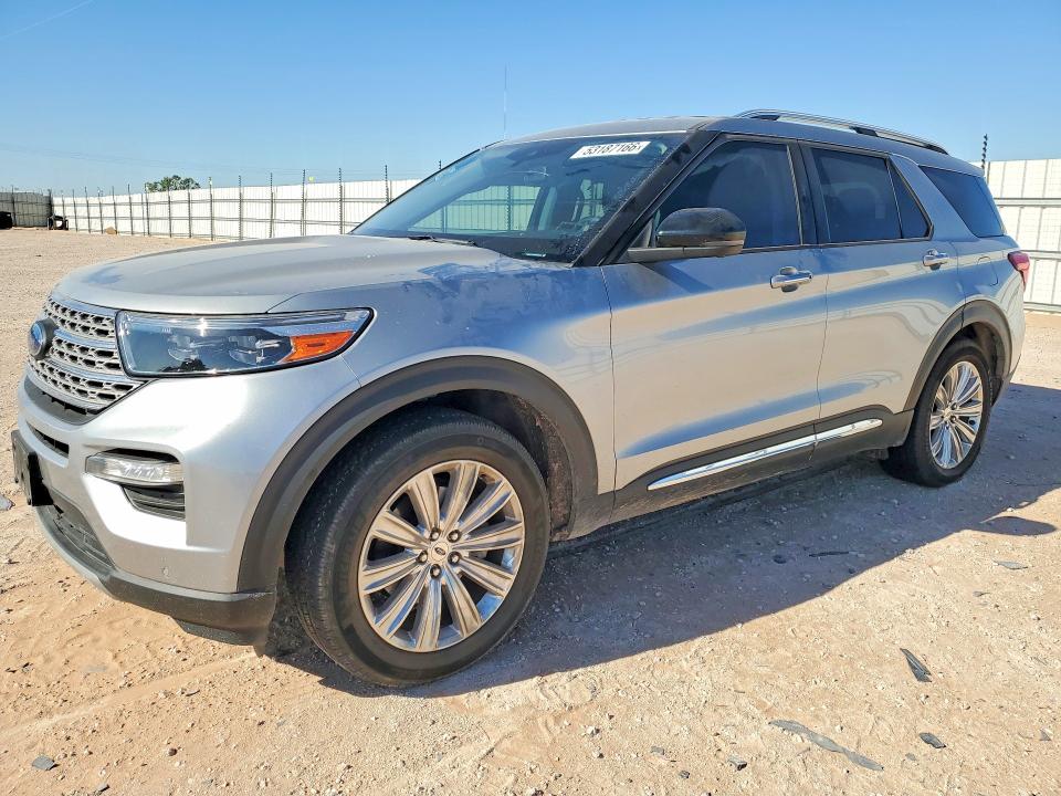 2021 FORD EXPLORER LIMITED - 1
