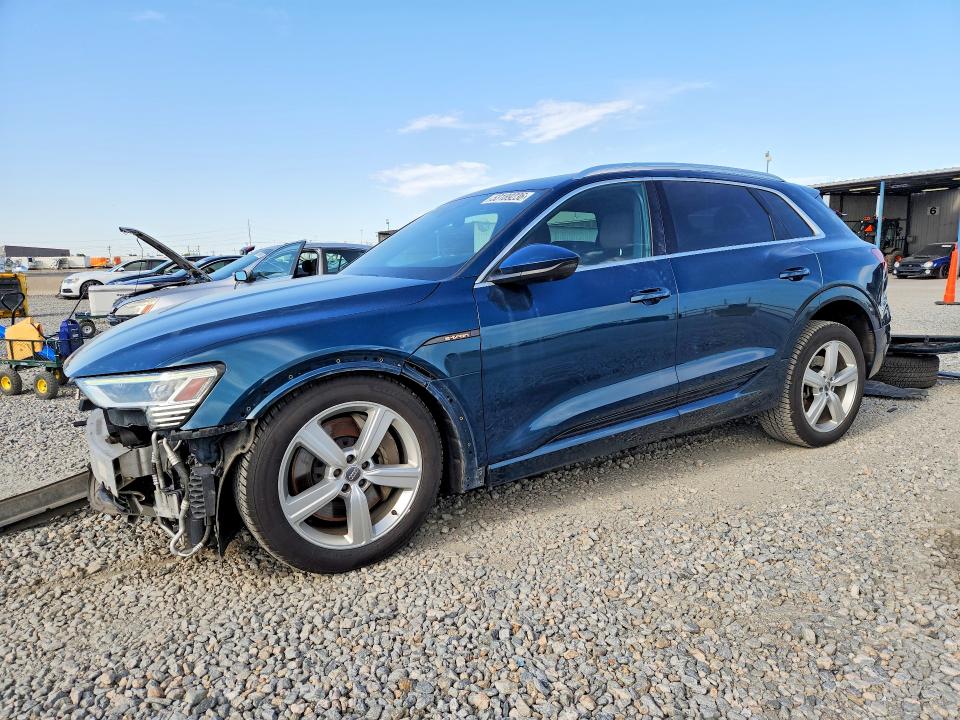 2019 AUDI E-TRON PREMIUM PLUS - 1