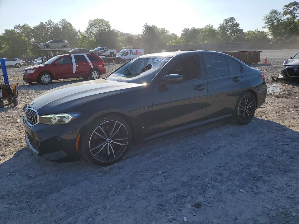 2024 BMW 330I - 1