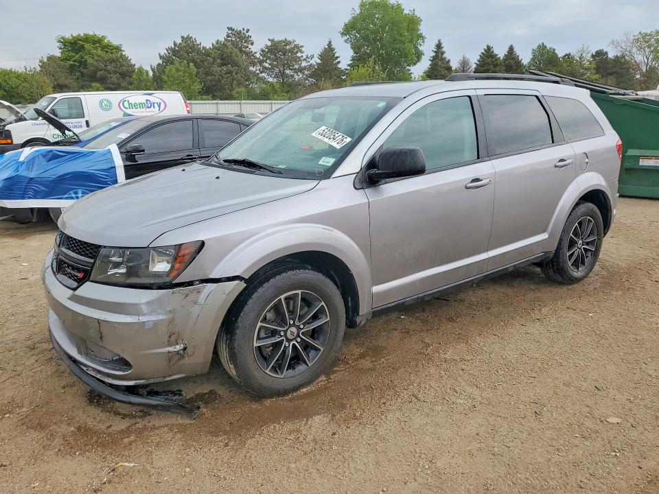 2018 DODGE JOURNEY SE - 1