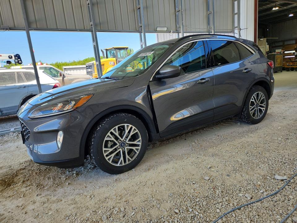 2021 FORD ESCAPE SEL - 1