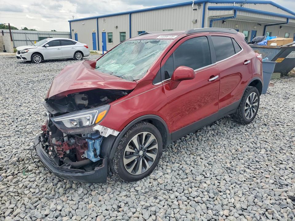 2021 BUICK ENCORE PREFERRED - 1