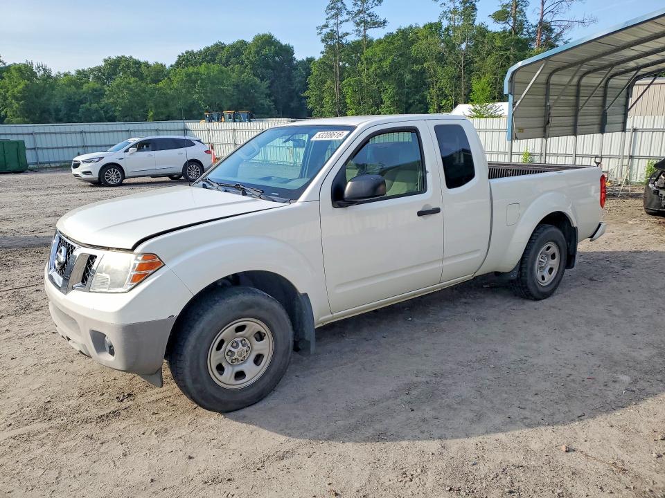 2019 NISSAN FRONTIER S - 1