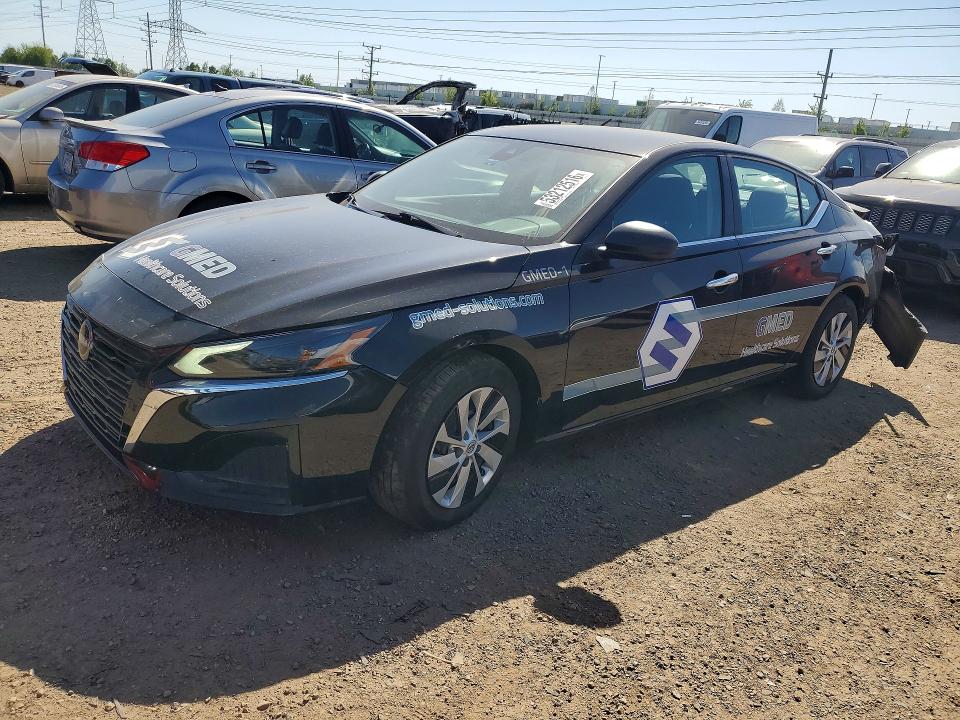 2024 NISSAN ALTIMA S - 1