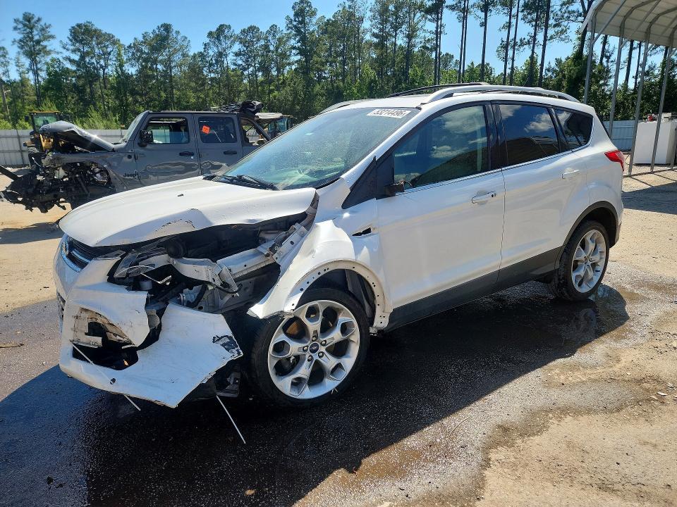 2016 FORD ESCAPE TITANIUM - 1