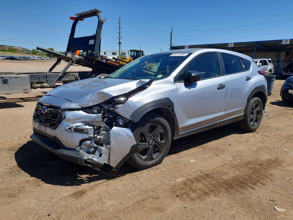 2024 SUBARU CROSSTREK - 1