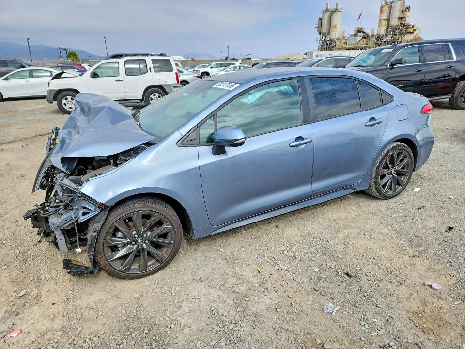 2024 TOYOTA COROLLA SE - 1