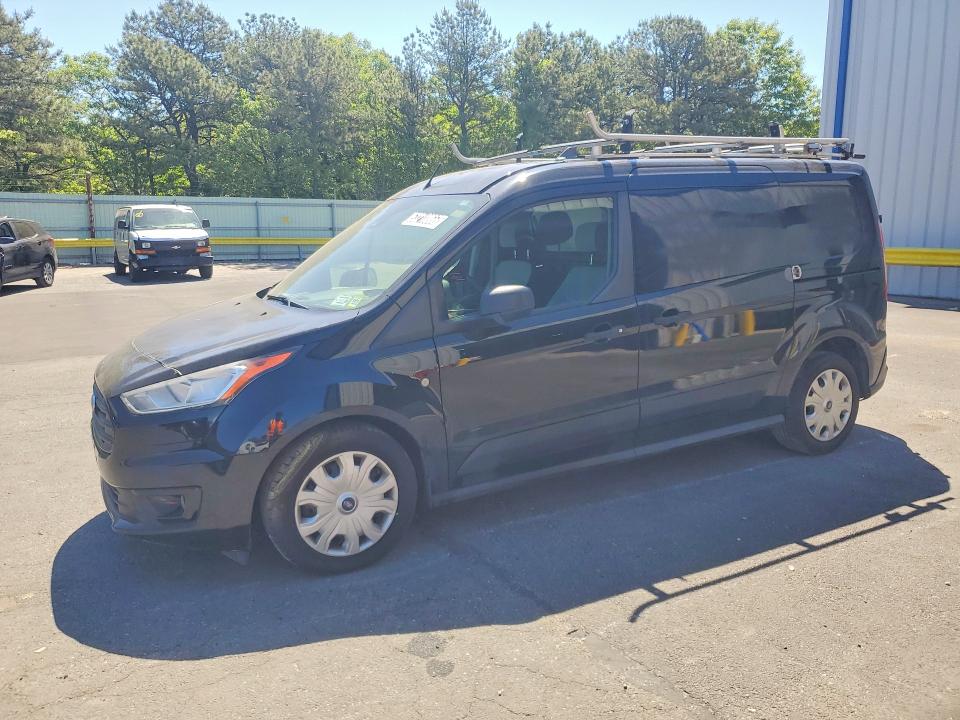 2019 FORD TRANSIT CONNECT XLT - 1