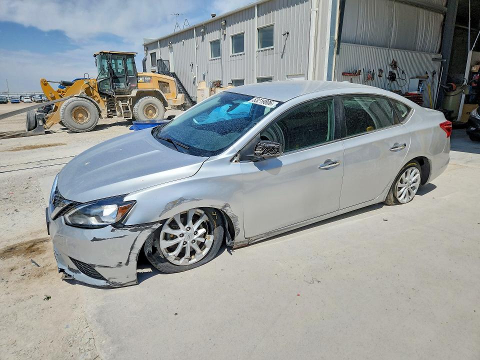 2019 NISSAN SENTRA SV - 1