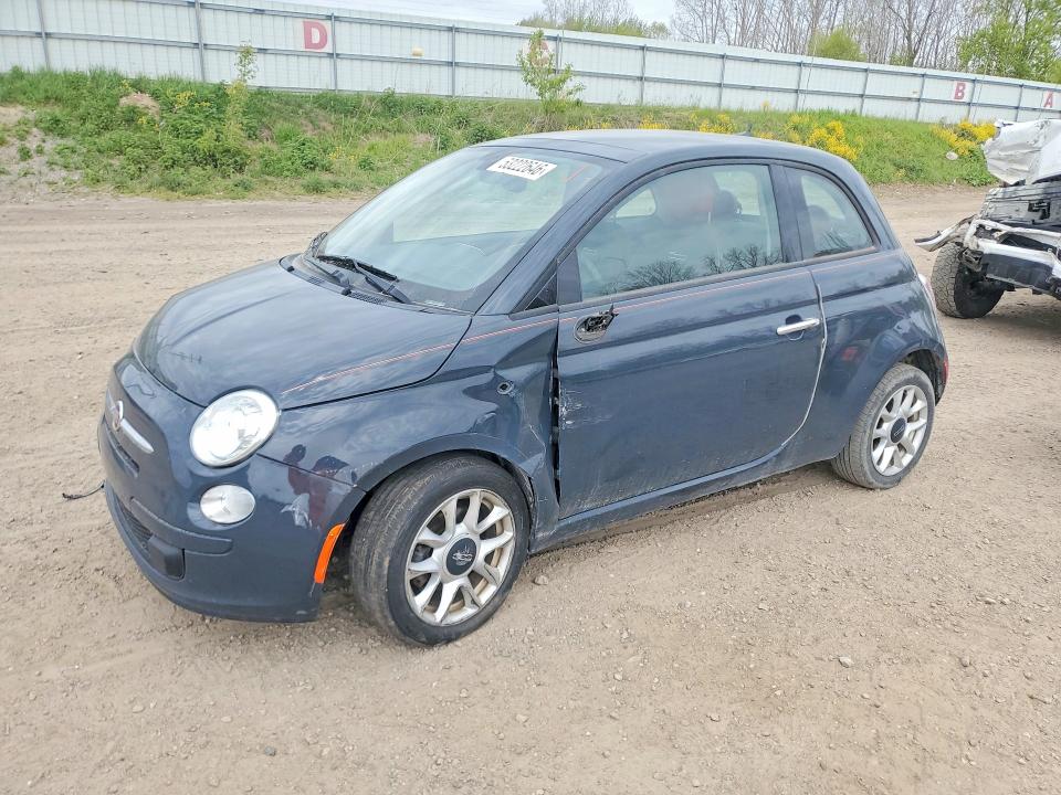 2017 FIAT 500 POP - 1