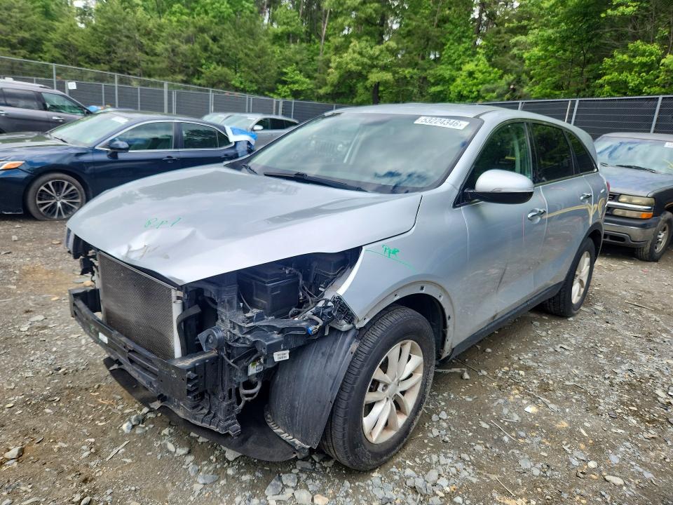 2017 KIA SORENTO L - 1