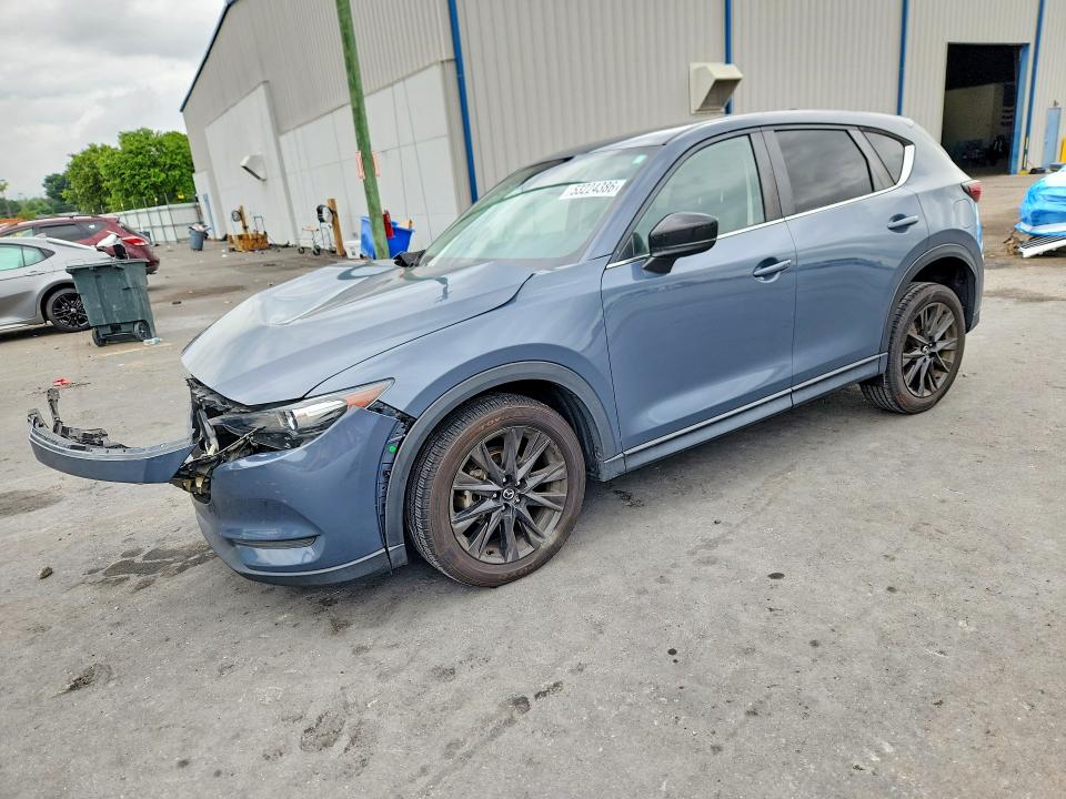 2021 MAZDA CX-5 TOURING - 1