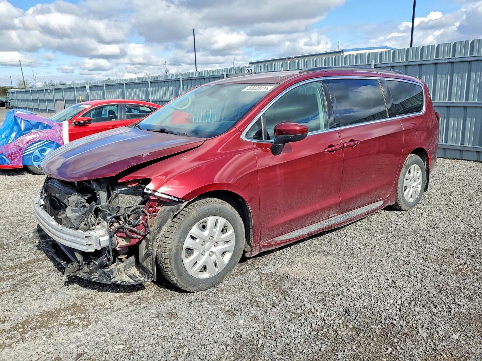 2017 CHRYSLER PACIFICA TOURING - 1