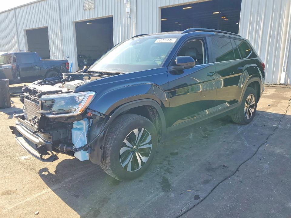 2024 VOLKSWAGEN ATLAS SE - 1