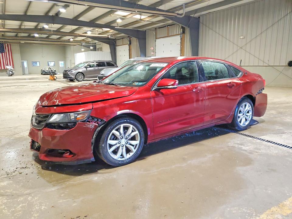 2017 CHEVROLET IMPALA LT - 1