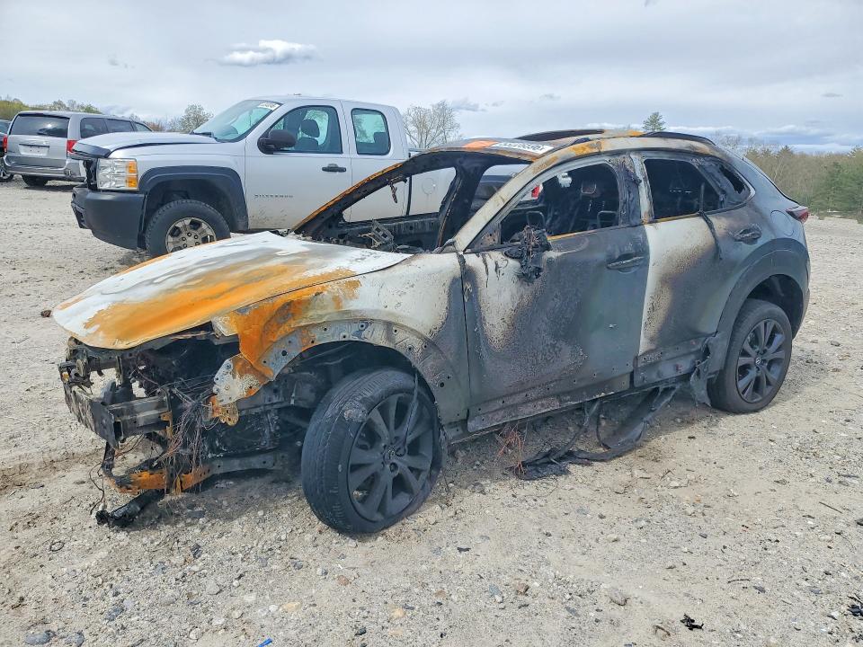 2025 MAZDA CX-30 PREFERRED - 1