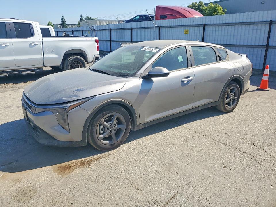 2026 KIA K4 LXS - 1