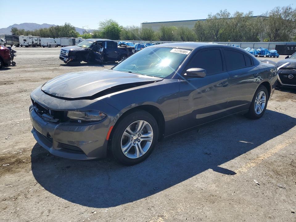 2017 DODGE CHARGER SE - 1