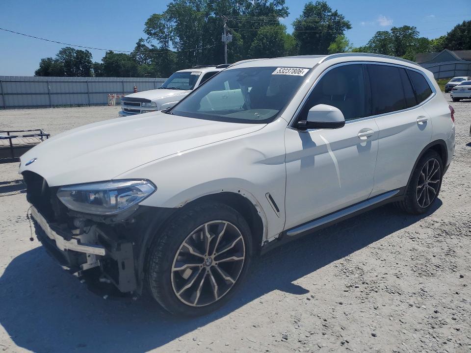 2021 BMW X3 SDRIVE30I - 1