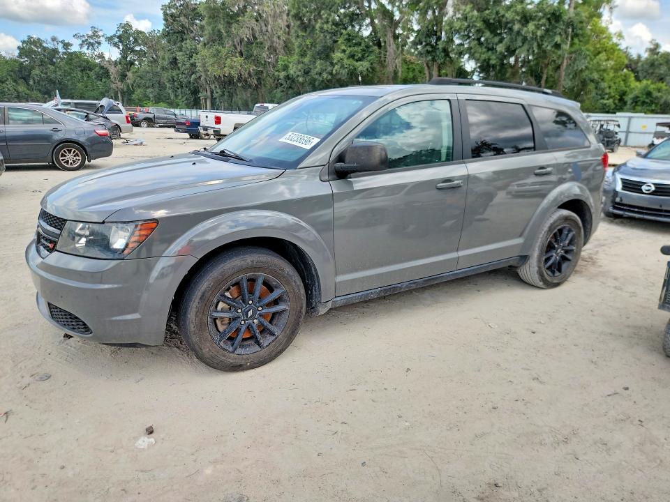 2020 DODGE JOURNEY SE - 1