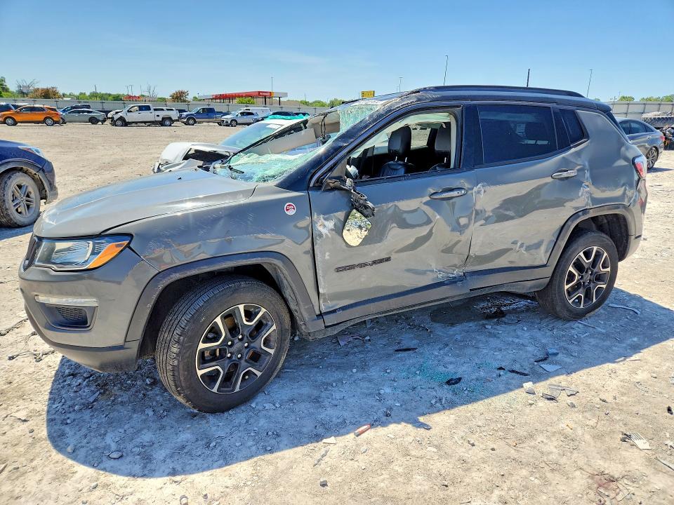 2021 JEEP COMPASS TRAILHAWK - 1