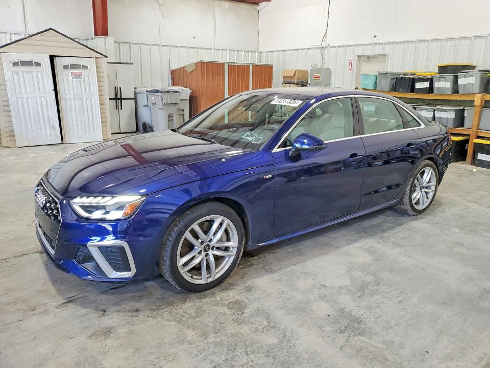 2024 AUDI A4 PREMIUM PLUS 45 - 1