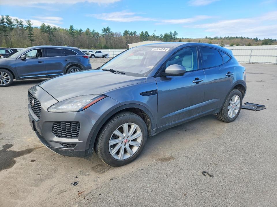 2019 JAGUAR E-PACE S - 1